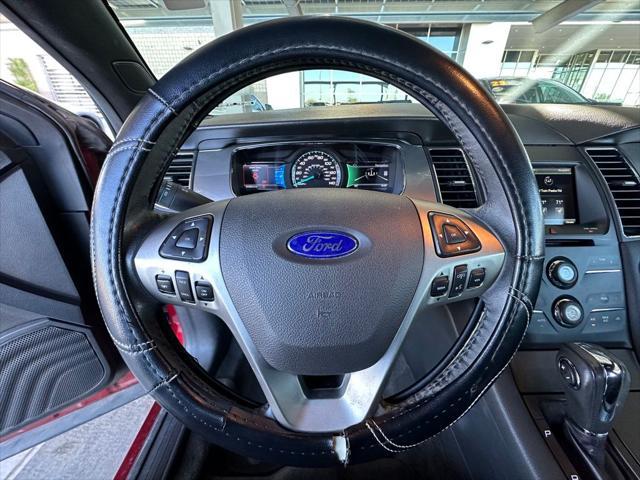 used 2014 Ford Taurus car, priced at $12,695