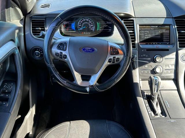 used 2014 Ford Taurus car, priced at $12,695