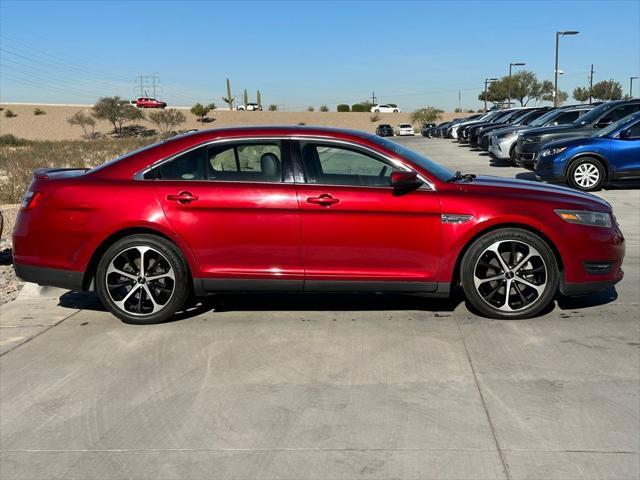 used 2014 Ford Taurus car, priced at $12,695