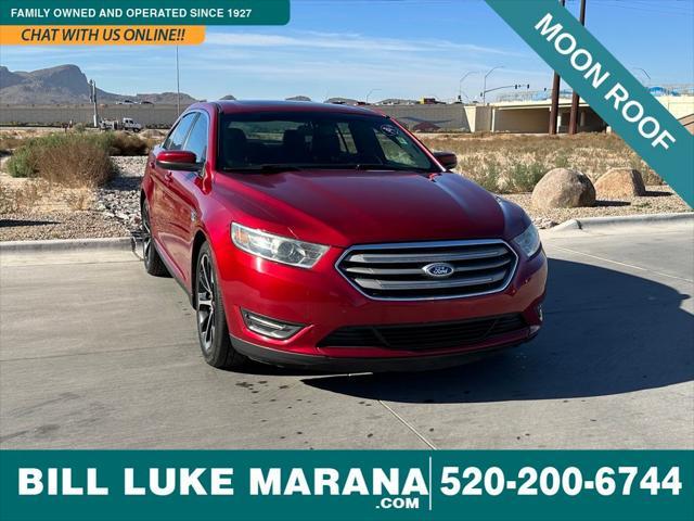 used 2014 Ford Taurus car, priced at $12,695