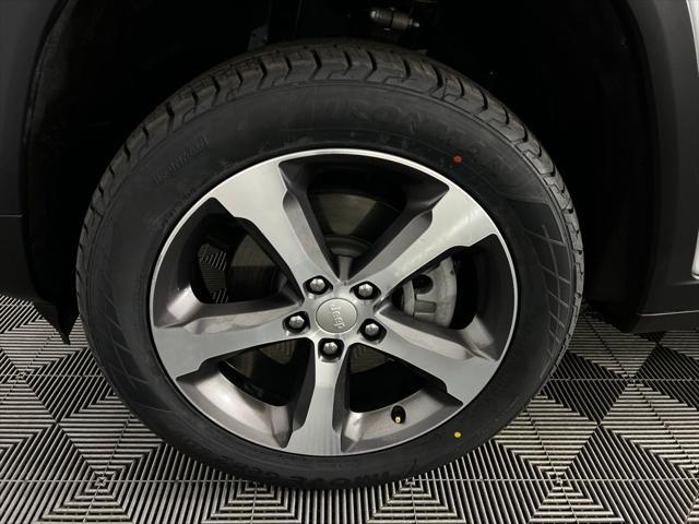 used 2023 Jeep Grand Cherokee 4xe car, priced at $30,973