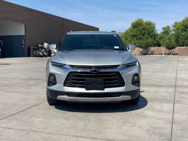used 2022 Chevrolet Blazer car, priced at $27,573