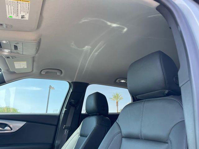 used 2022 Chevrolet Blazer car, priced at $27,573