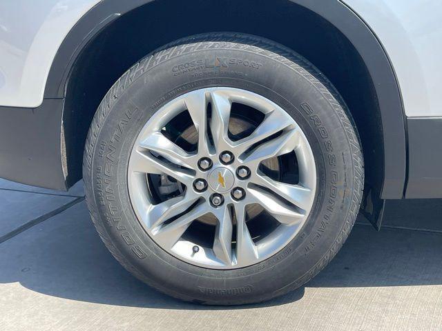 used 2022 Chevrolet Blazer car, priced at $27,573