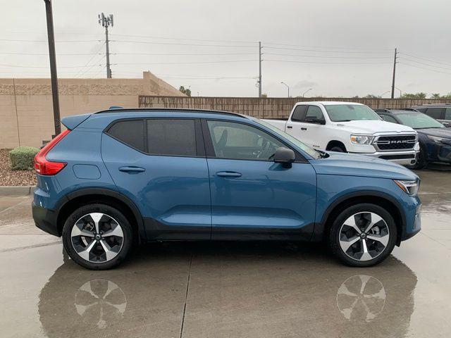 used 2024 Volvo XC40 car, priced at $31,973