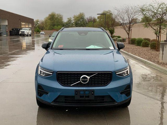 used 2024 Volvo XC40 car, priced at $31,973