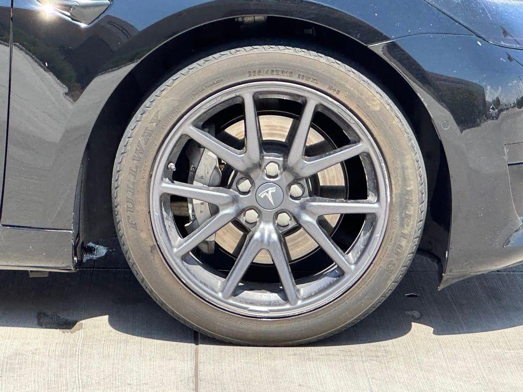 used 2019 Tesla Model 3 car, priced at $18,995