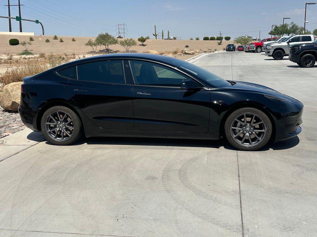 used 2019 Tesla Model 3 car, priced at $18,995