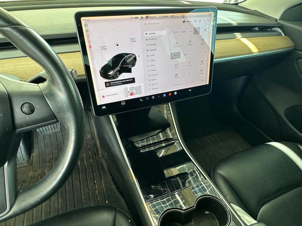used 2019 Tesla Model 3 car, priced at $18,995