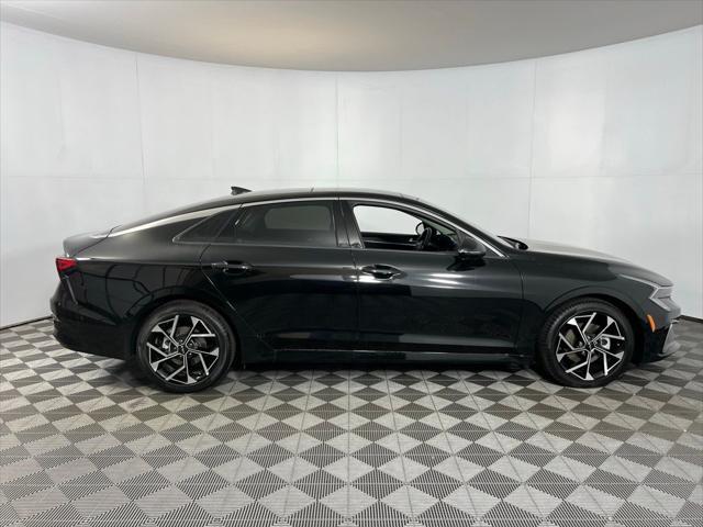 used 2025 Kia K5 car, priced at $31,573