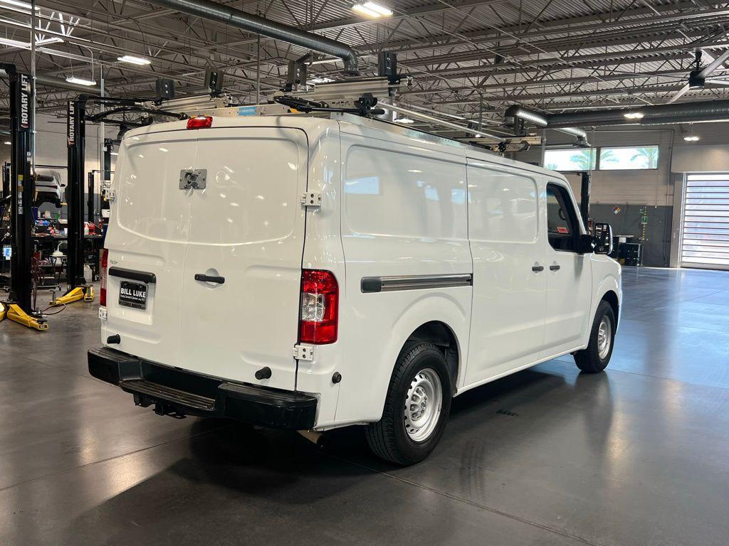 used 2020 Nissan NV Cargo NV3500 HD car, priced at $24,573