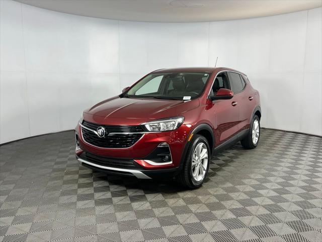 used 2023 Buick Encore GX car, priced at $19,973