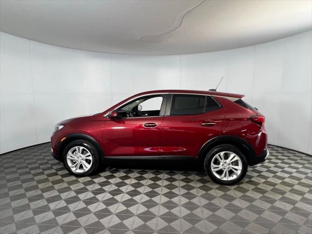 used 2023 Buick Encore GX car, priced at $19,973