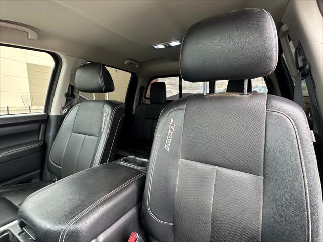 used 2019 Nissan Titan XD car, priced at $33,973