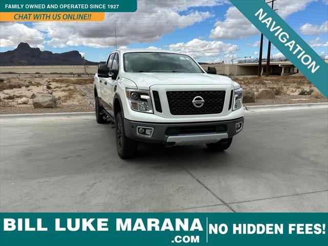 used 2019 Nissan Titan XD car, priced at $33,973