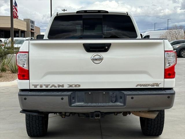 used 2019 Nissan Titan XD car, priced at $33,973