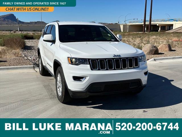 used 2019 Jeep Grand Cherokee car, priced at $21,973