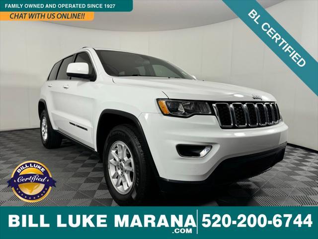 used 2019 Jeep Grand Cherokee car, priced at $21,973