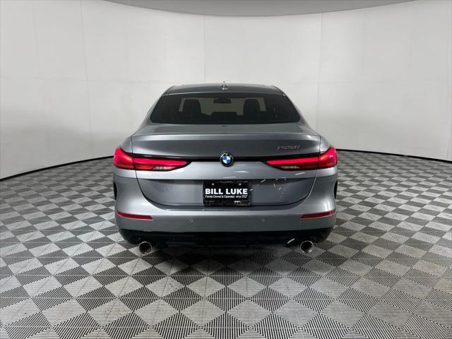 used 2024 BMW 228 Gran Coupe car, priced at $32,973