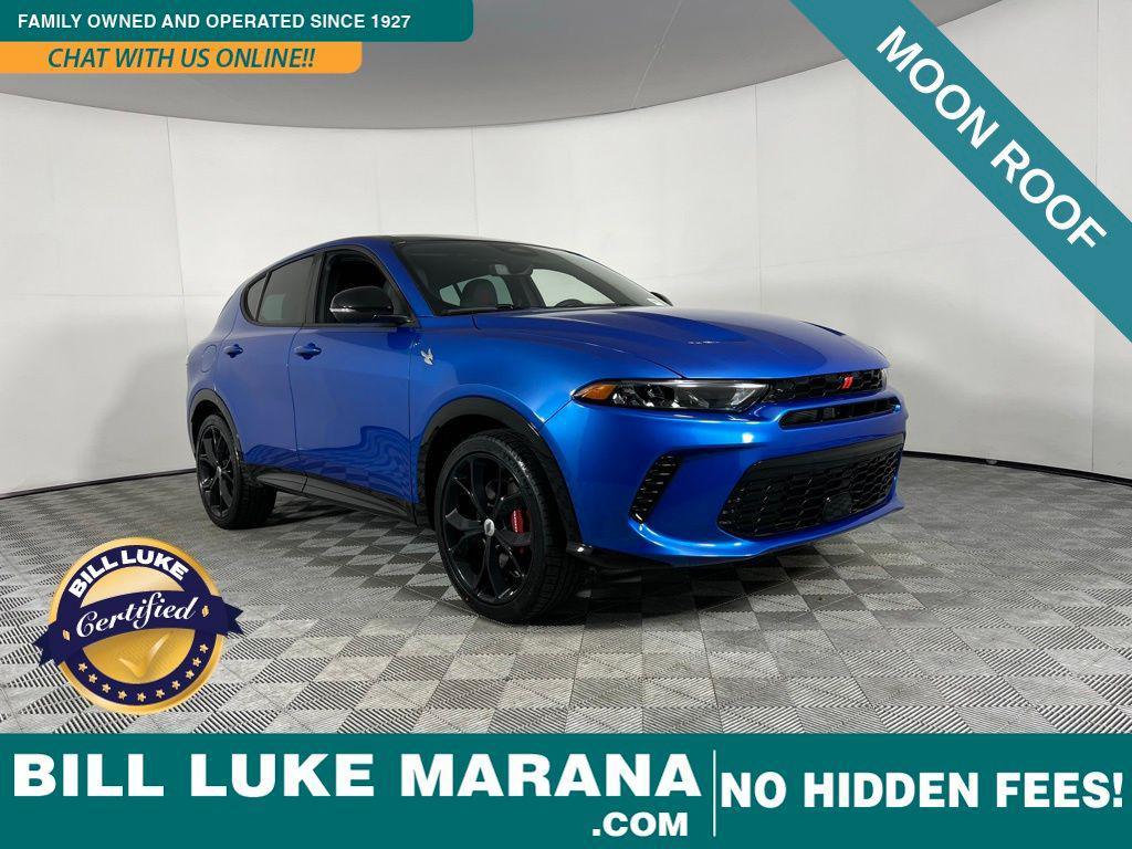 used 2025 Dodge Hornet car, priced at $32,973