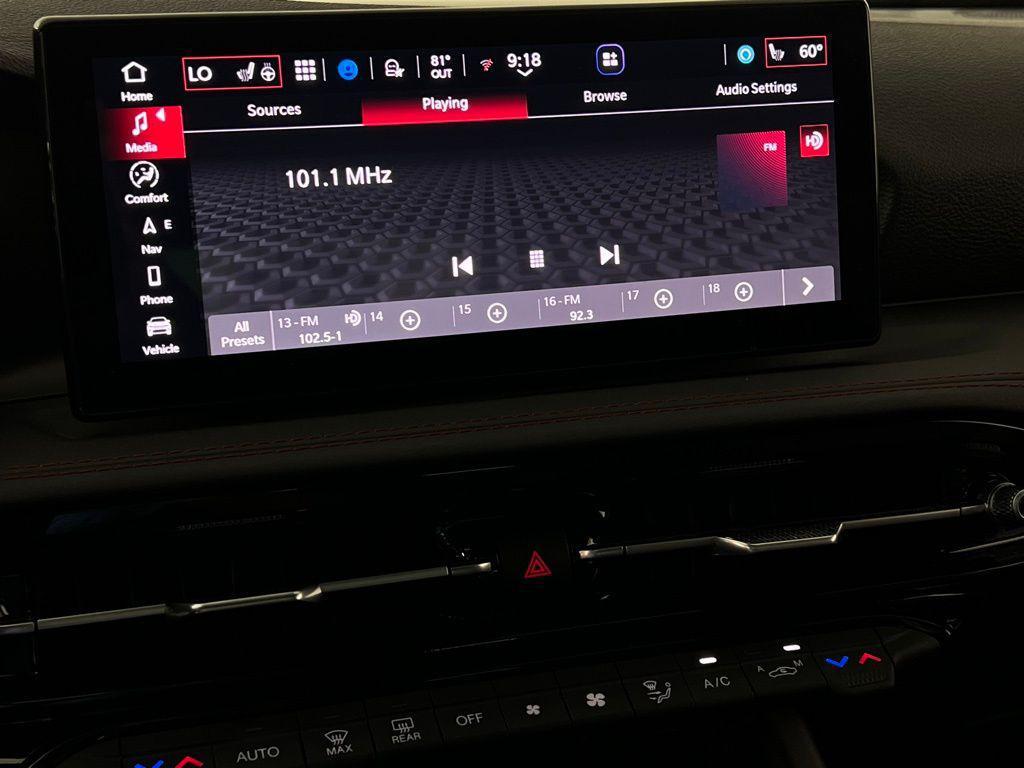 used 2025 Dodge Hornet car, priced at $32,973