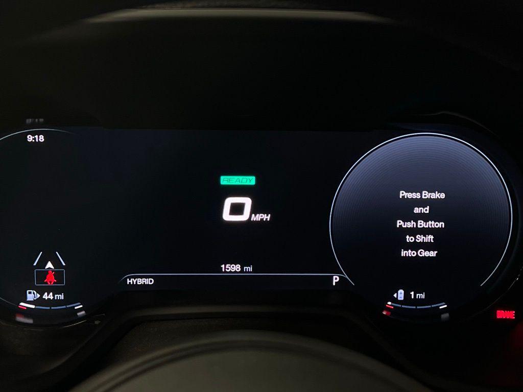 used 2025 Dodge Hornet car, priced at $32,973