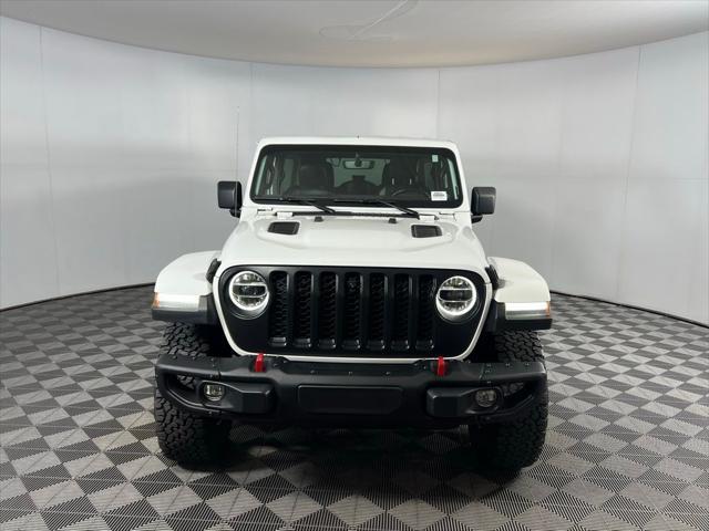 used 2022 Jeep Wrangler Unlimited car, priced at $35,175