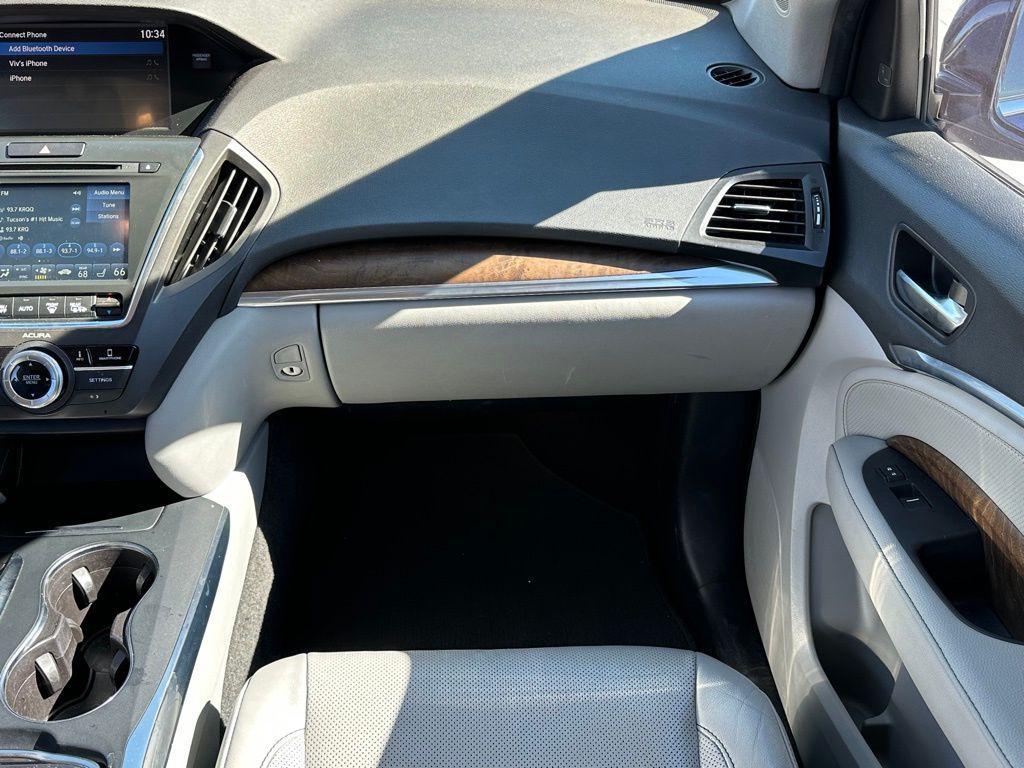 used 2020 Acura MDX car, priced at $20,473