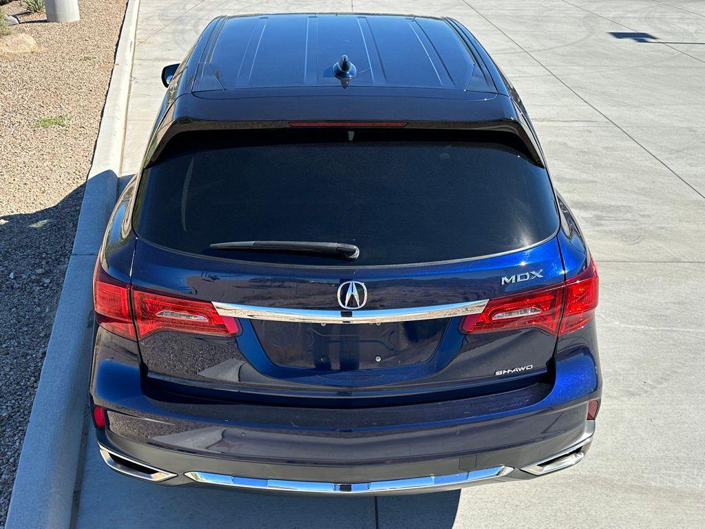 used 2020 Acura MDX car, priced at $20,473