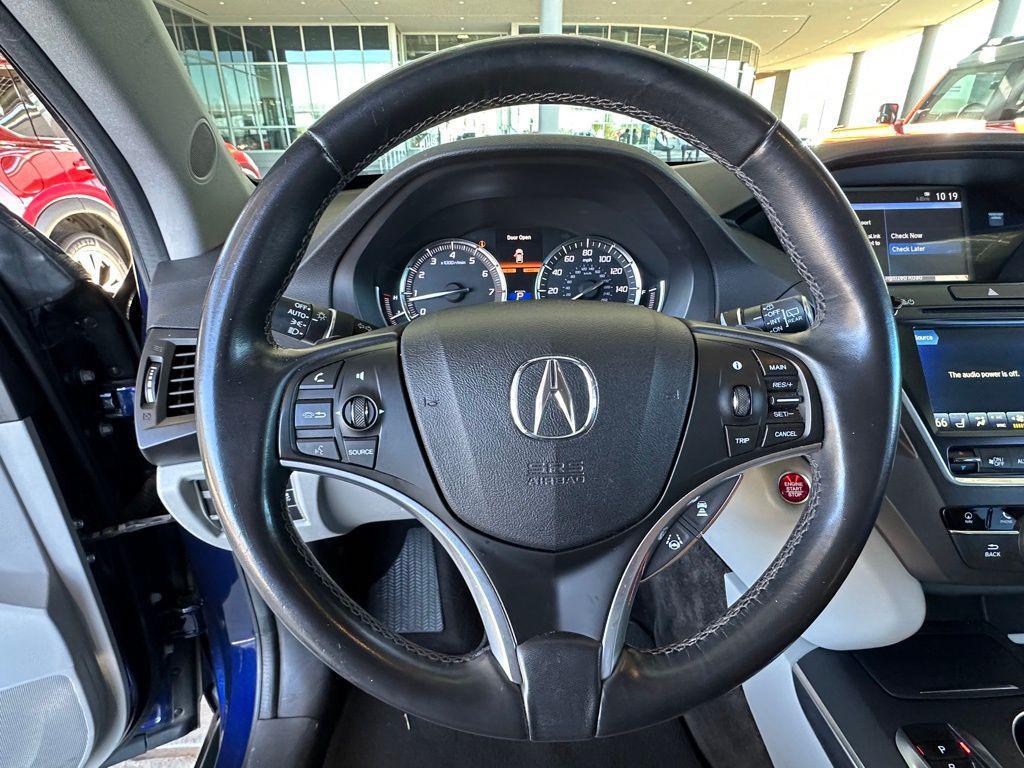 used 2020 Acura MDX car, priced at $20,473