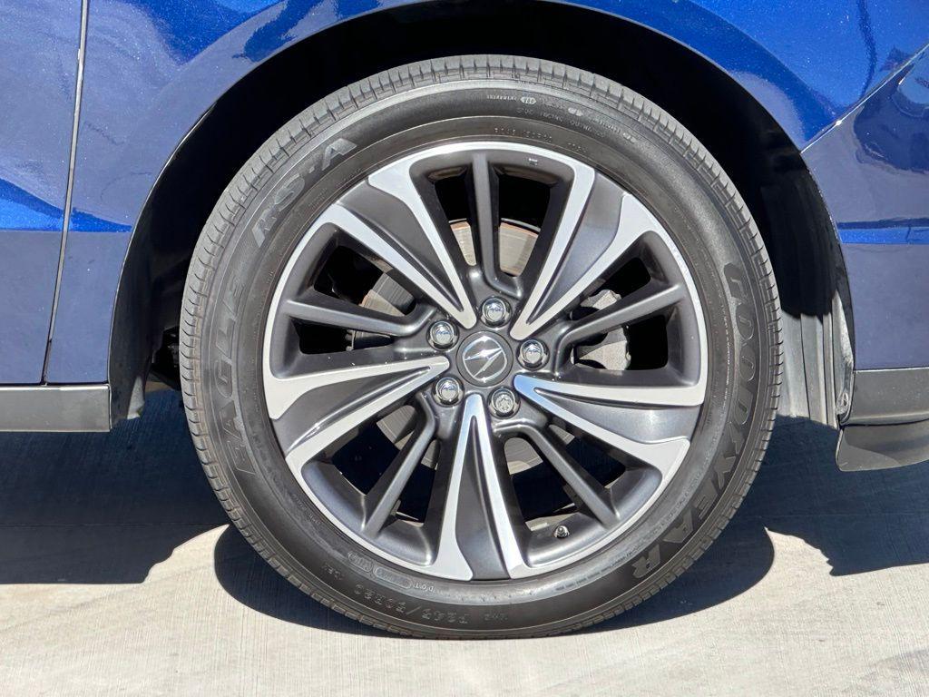 used 2020 Acura MDX car, priced at $20,473