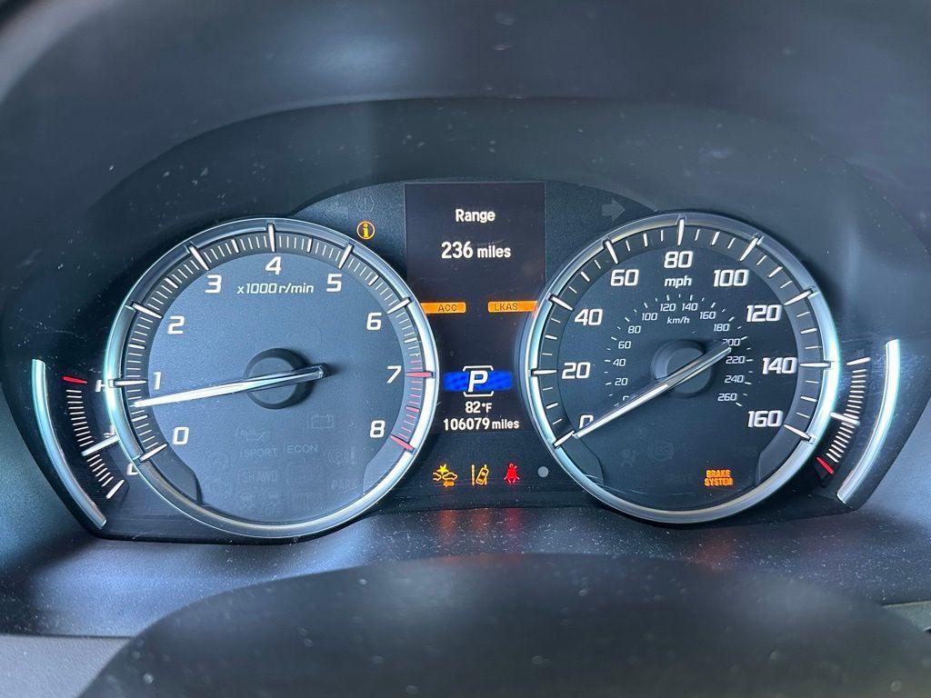 used 2020 Acura MDX car, priced at $20,473