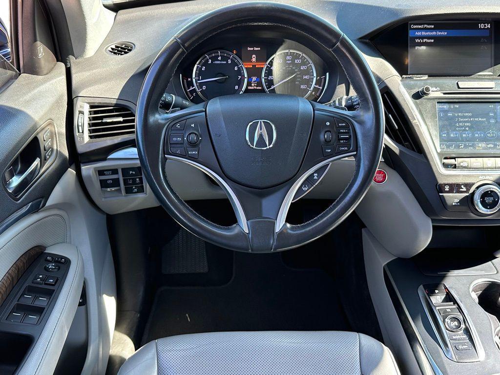 used 2020 Acura MDX car, priced at $20,473