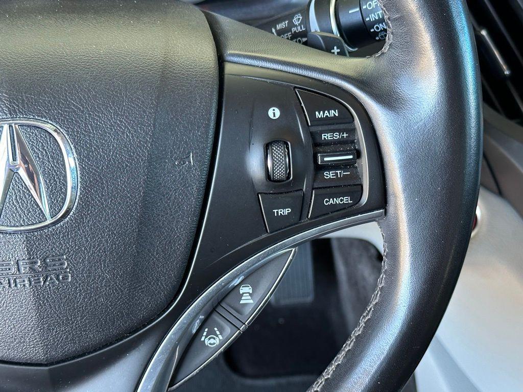 used 2020 Acura MDX car, priced at $20,473