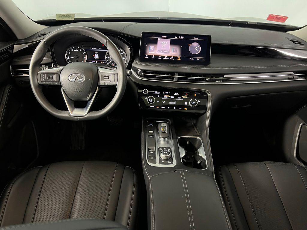 used 2024 INFINITI QX60 car, priced at $34,075