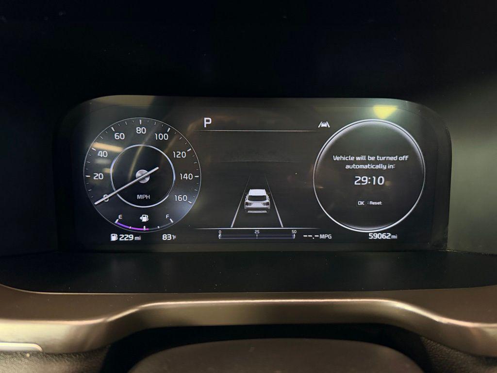 used 2022 Kia Sorento car, priced at $25,273