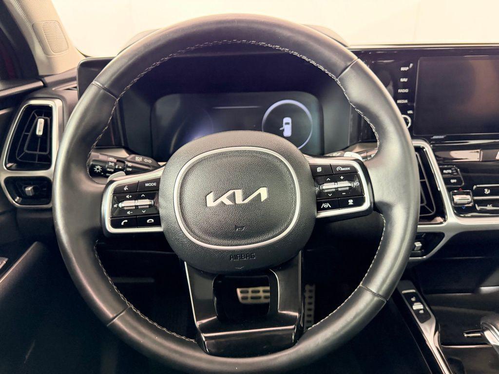 used 2022 Kia Sorento car, priced at $25,273