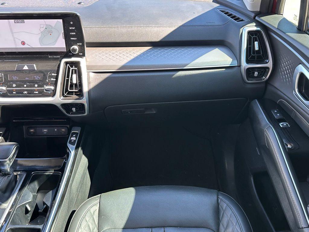 used 2022 Kia Sorento car, priced at $26,673