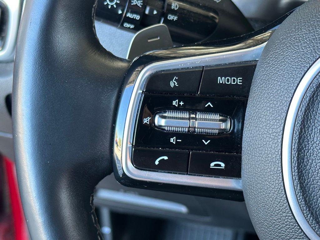 used 2022 Kia Sorento car, priced at $26,673