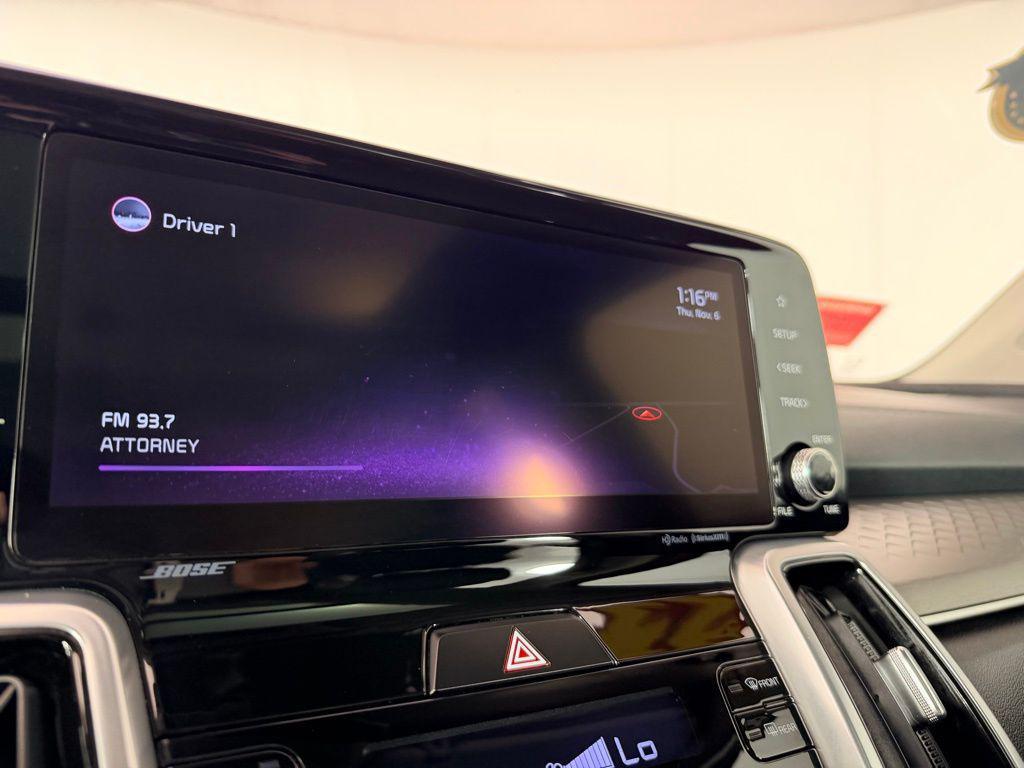 used 2022 Kia Sorento car, priced at $25,273