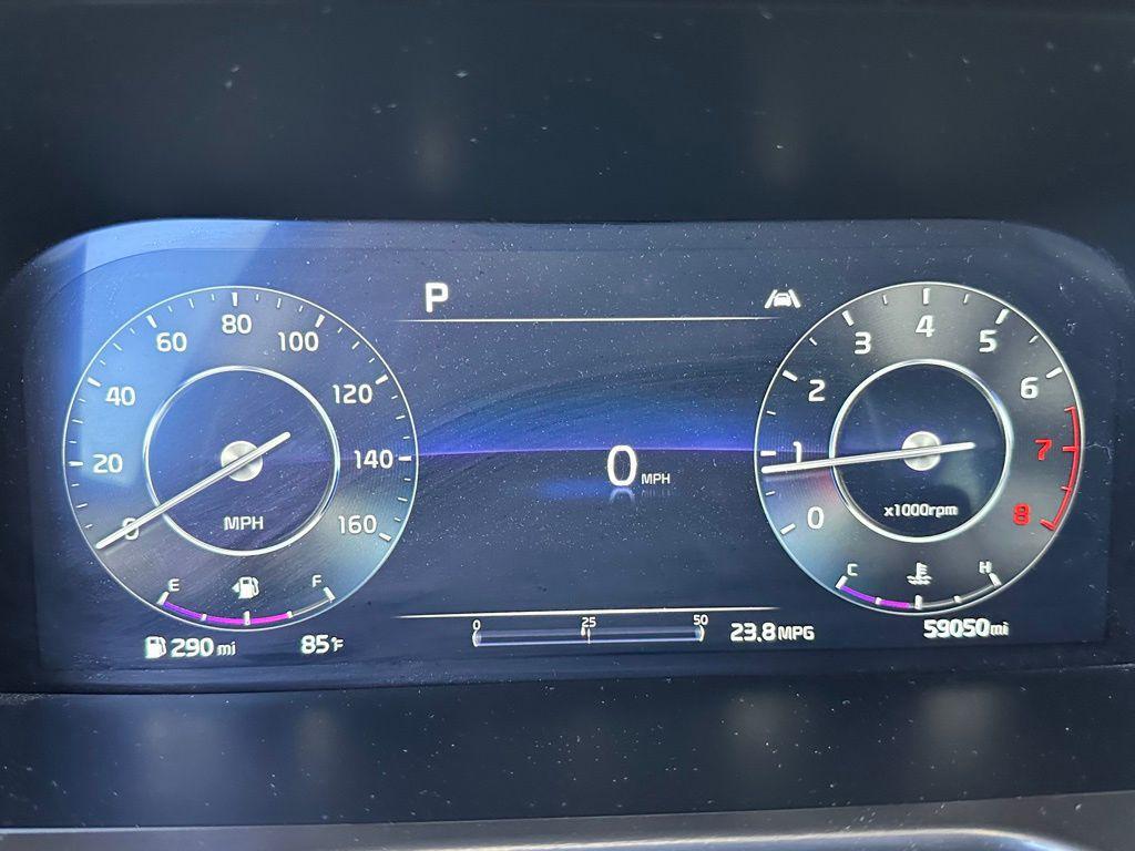 used 2022 Kia Sorento car, priced at $26,673