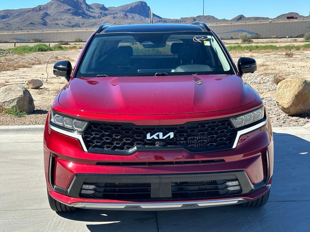 used 2022 Kia Sorento car, priced at $26,673