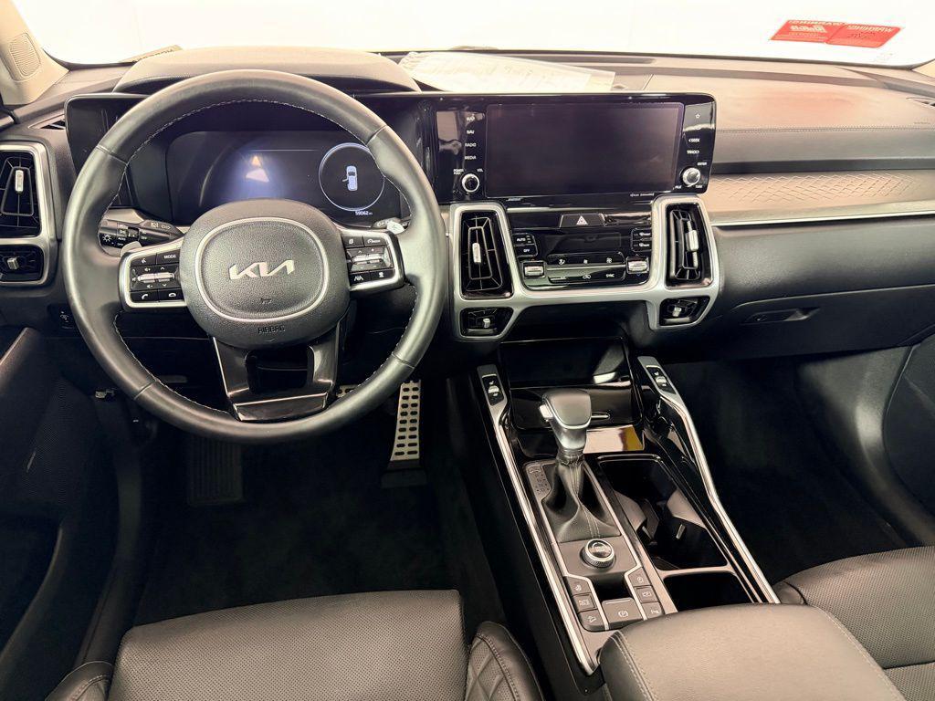 used 2022 Kia Sorento car, priced at $25,273
