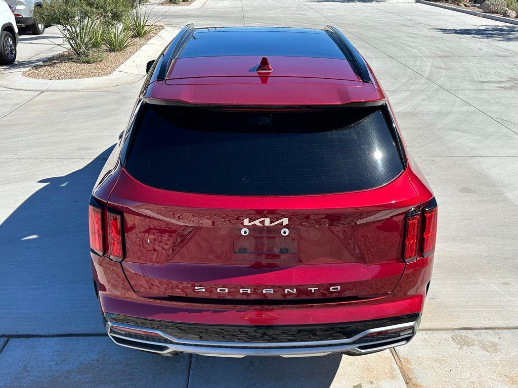 used 2022 Kia Sorento car, priced at $26,673