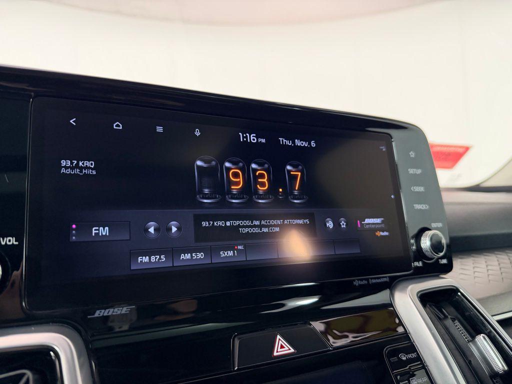 used 2022 Kia Sorento car, priced at $25,273