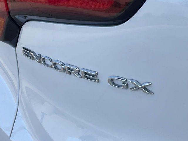 used 2021 Buick Encore GX car, priced at $18,273