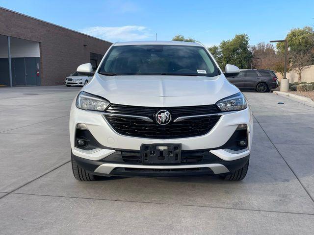 used 2021 Buick Encore GX car, priced at $18,273