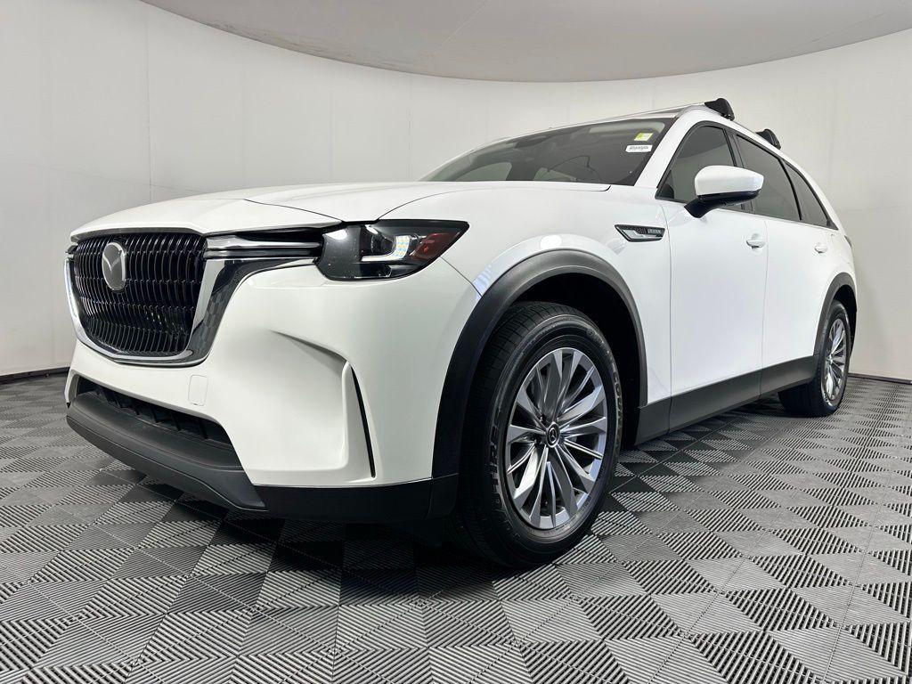 used 2024 Mazda CX-90 PHEV car, priced at $31,973