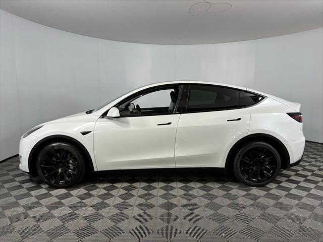 used 2023 Tesla Model Y car, priced at $35,000