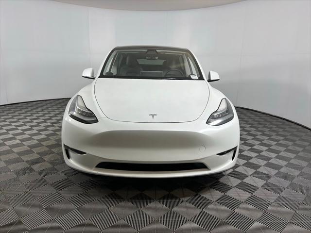 used 2023 Tesla Model Y car, priced at $35,000